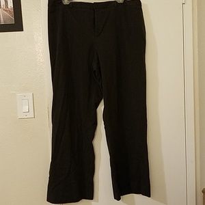Nine west trousers in dark grey